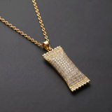 Freeze pack iced out